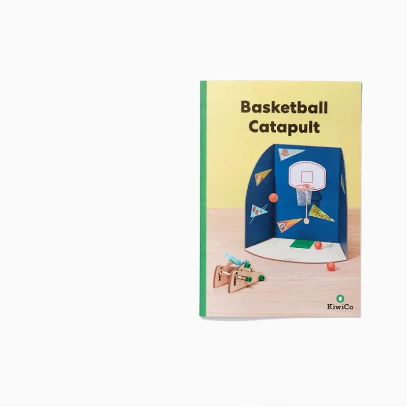 Basketball Catapult - Image 5