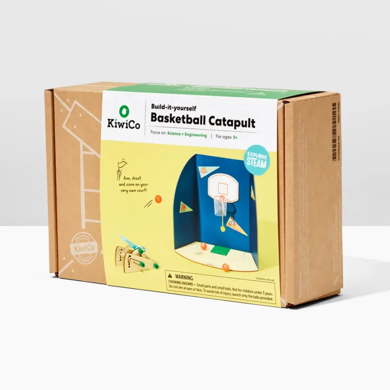 Basketball Catapult - Image 6