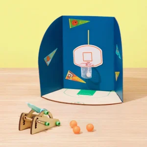 Basketball Catapult