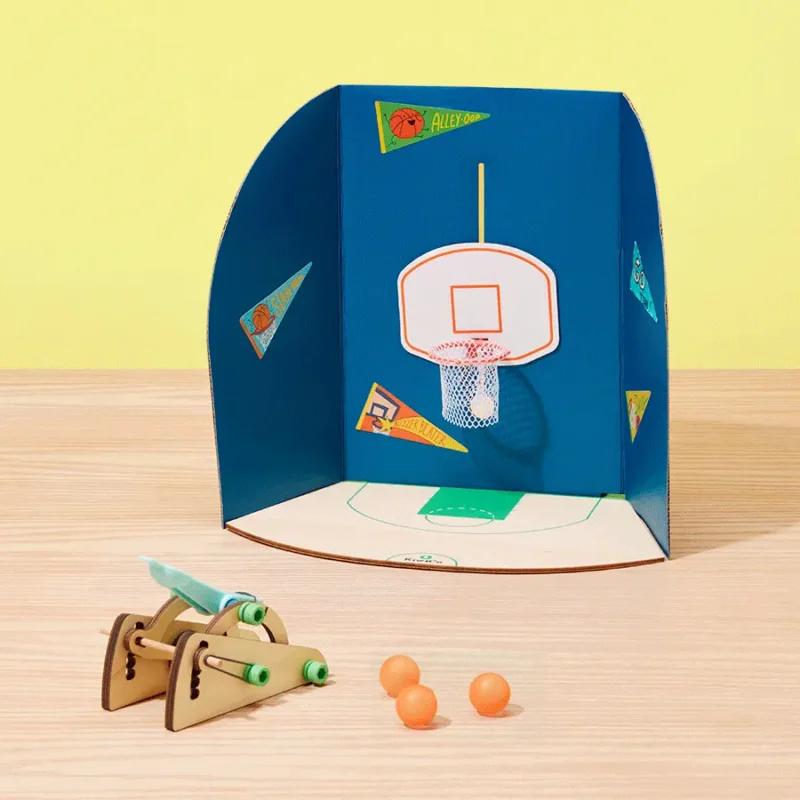 Basketball Catapult