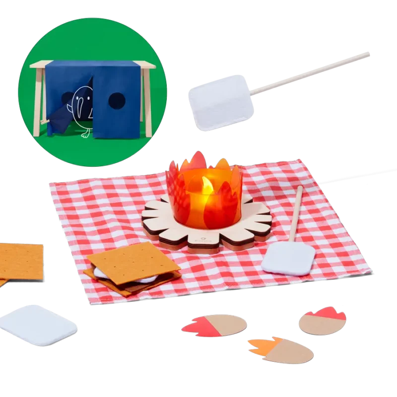 Camping Adventure - Image 9