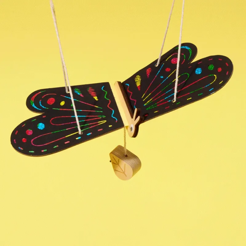 Butterflies and Caterpillars - Image 2