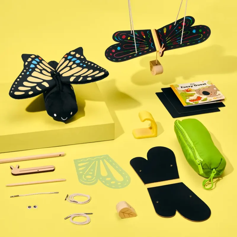 Butterflies and Caterpillars - Image 4
