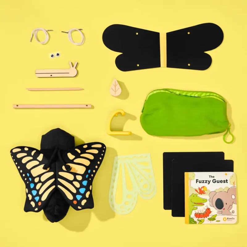Butterflies and Caterpillars - Image 5