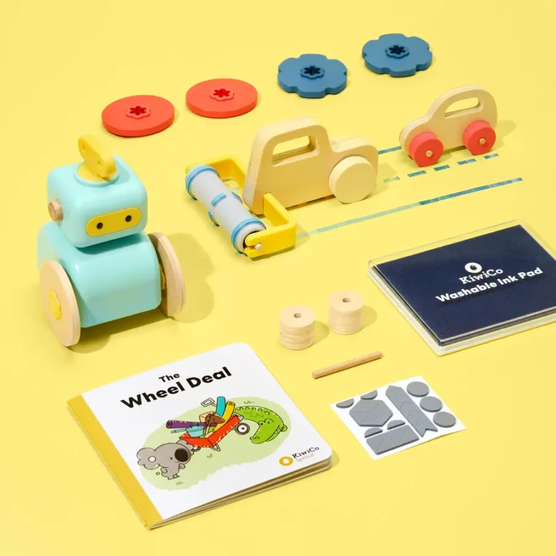 Rolling Wheels - Image 3