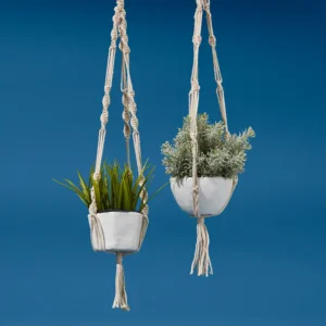 Macrame Planters