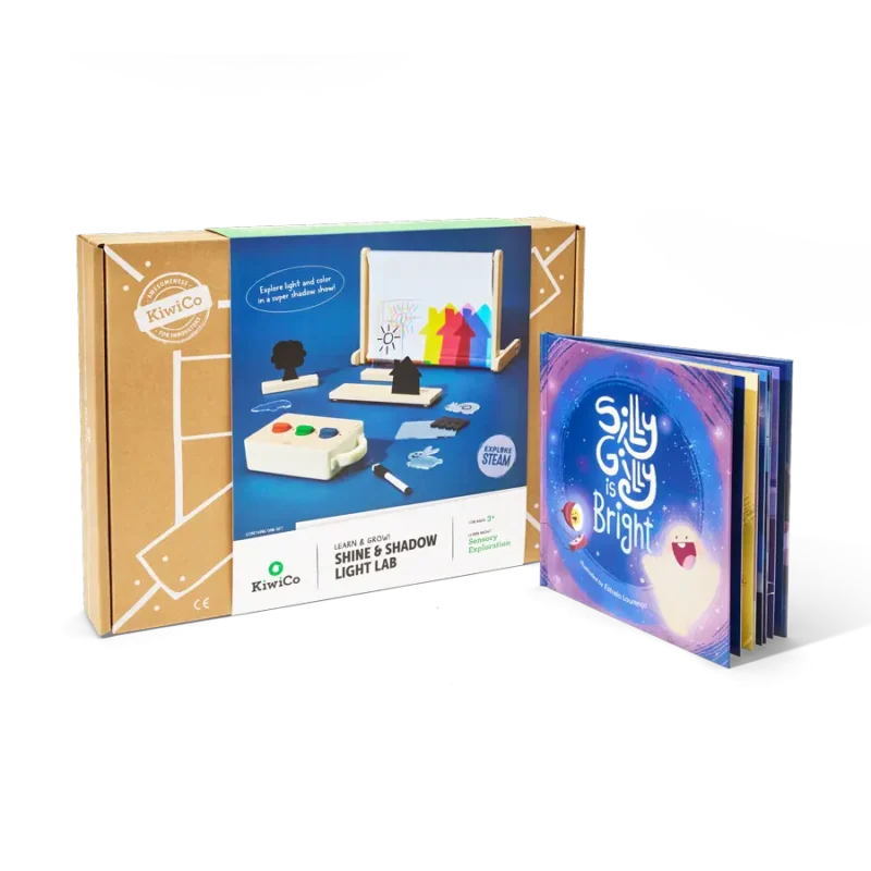 Light Play Lab Book Bundle