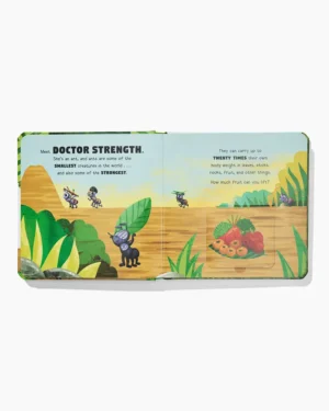 Super Insects