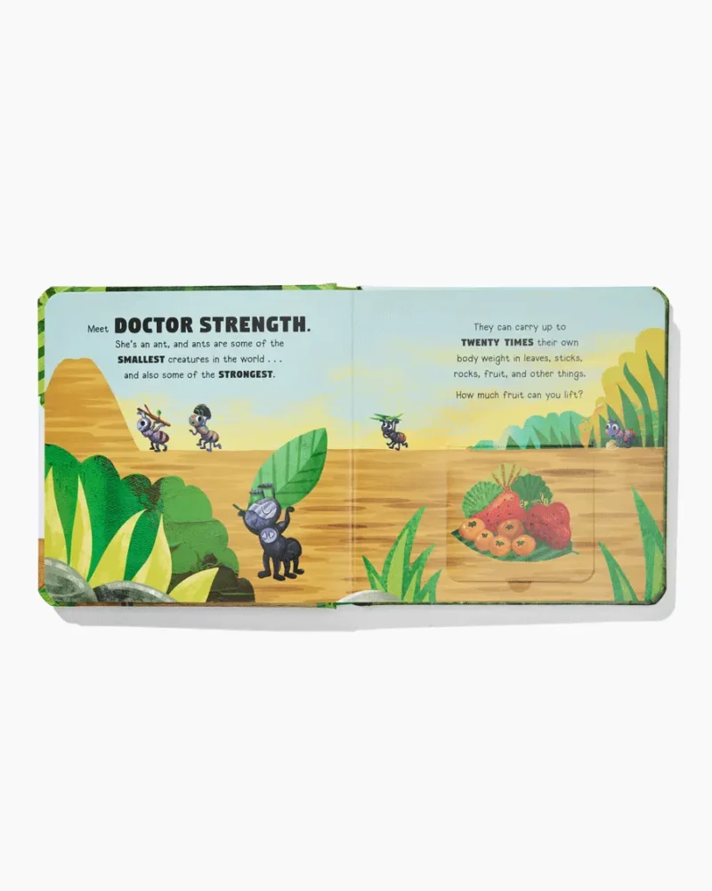 Super Insects