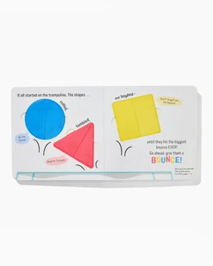 The Shapes' Big Bounce