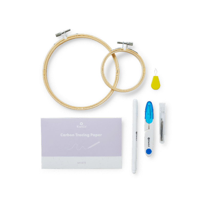 Embroidery Tool Set