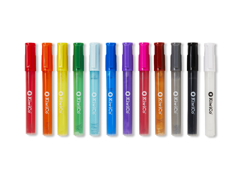 Acrylic Paint Marker Set - Image 3