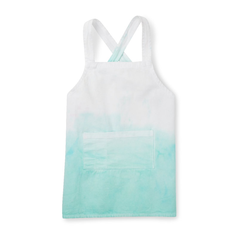 Cross-Back Apron Kids Large - Image 4