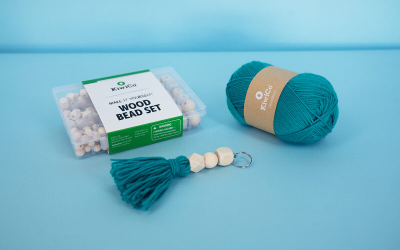 Rainbow Yarn Set - Image 2