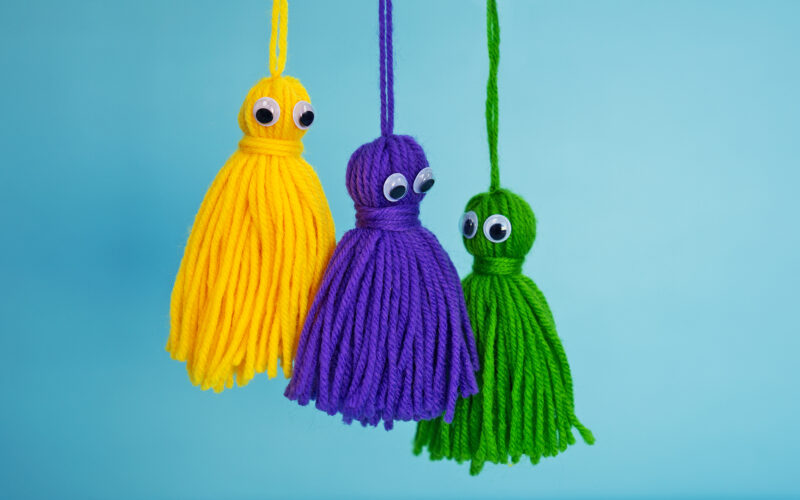 Rainbow Yarn Set - Image 4