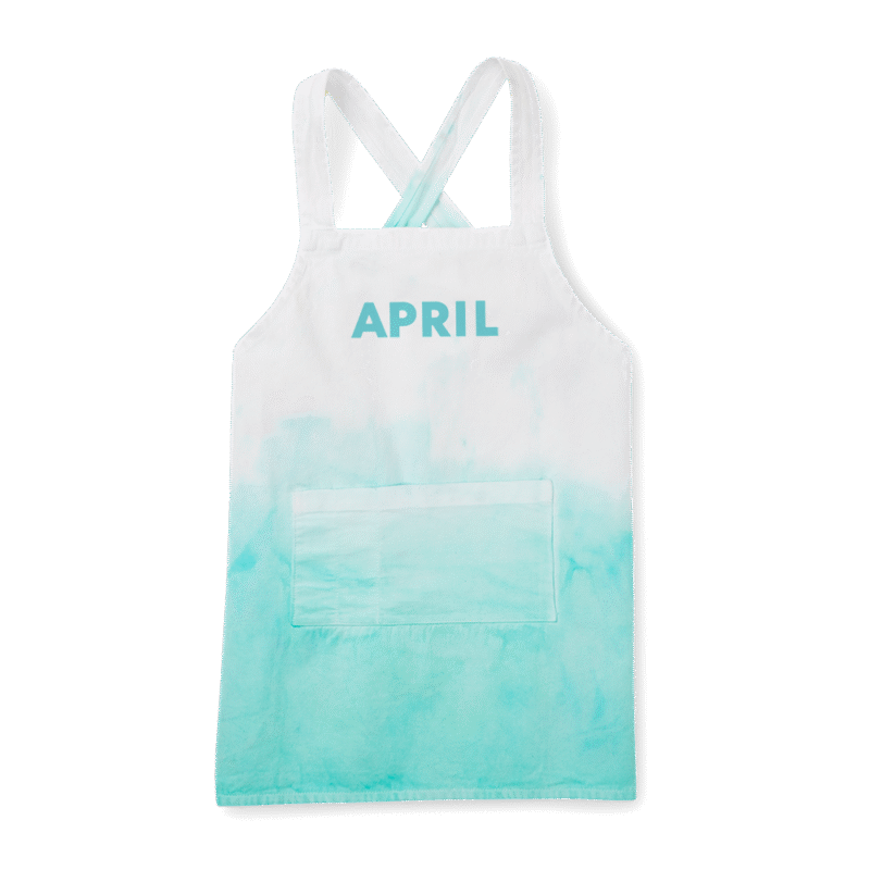 Personalized Apron Set (6-Pack)