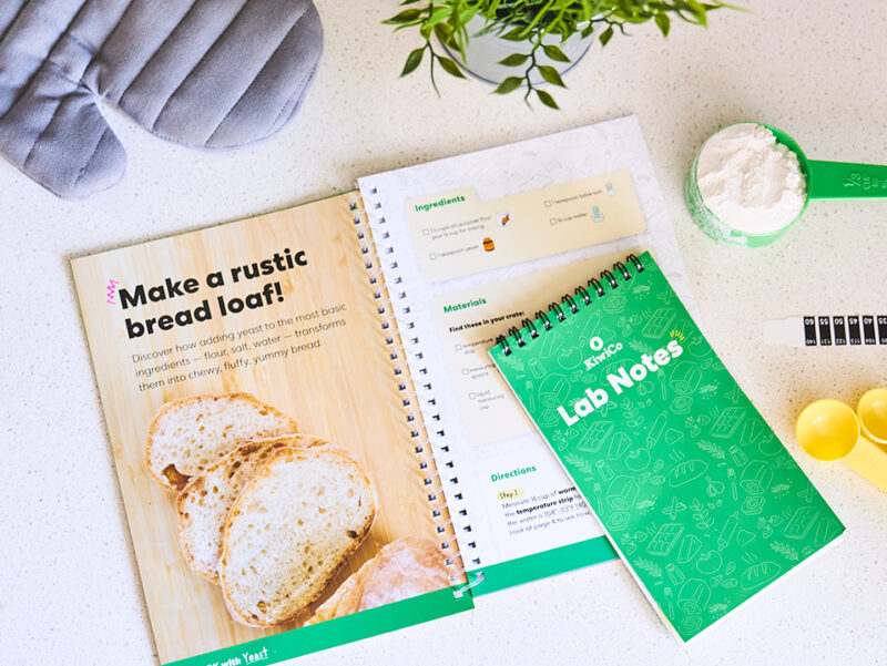 Science of Cooking: Bread & Butter - Image 2