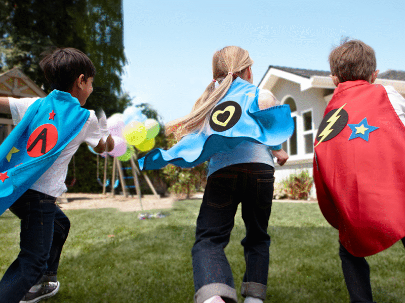 Capes Party Supply Pack (6-Pack) - Image 3