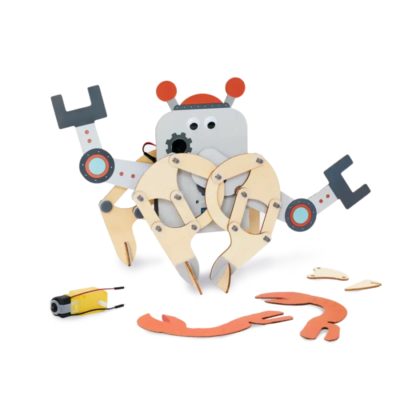 Crawling Robot - Image 6