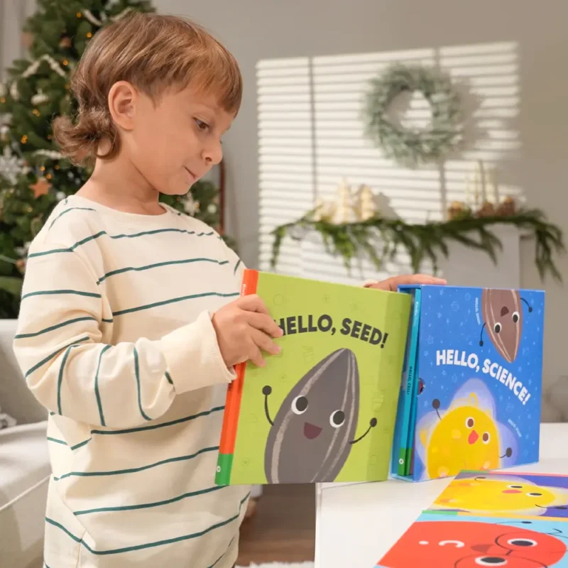 Hello, Science! Book Set - Image 6