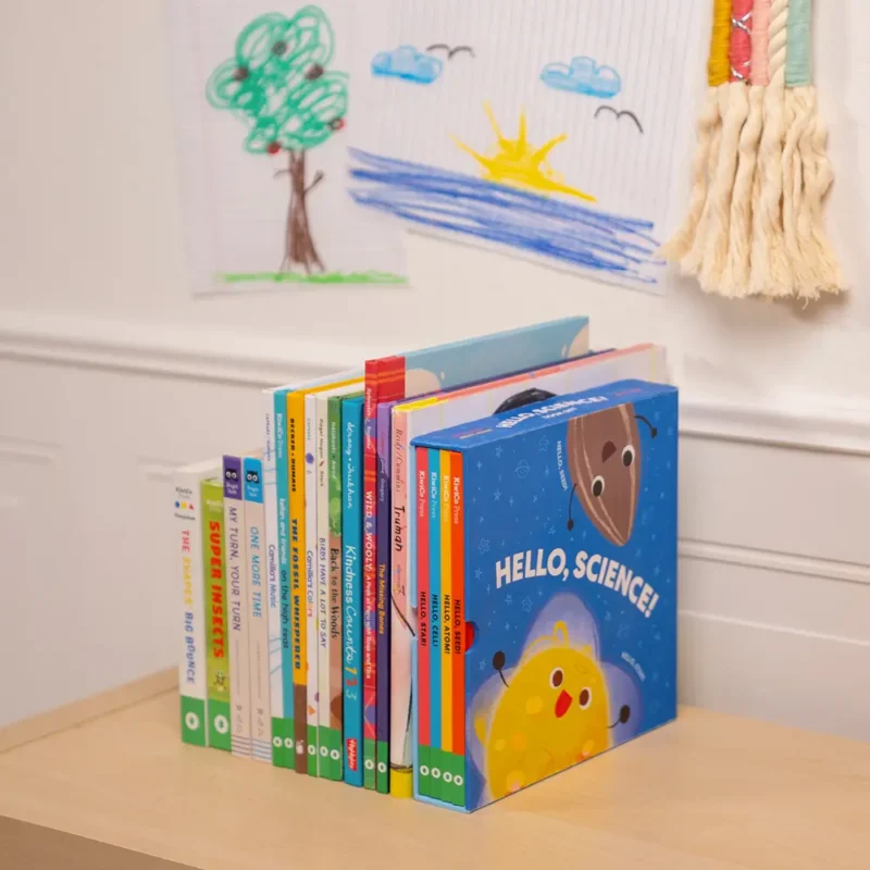 Hello, Science! Book Set - Image 2