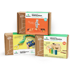Lots of Bots! Robotics Bundle (3-Pack)