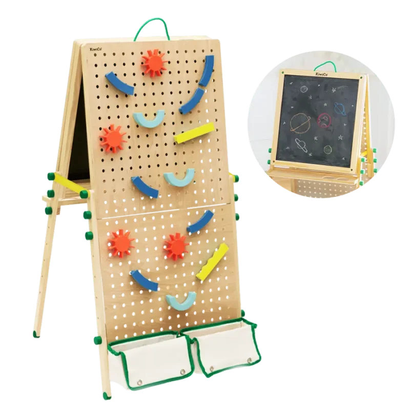 Marble Run + Art Easel - Image 8
