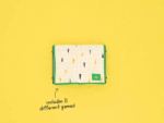 Pegboard Games & Puzzles