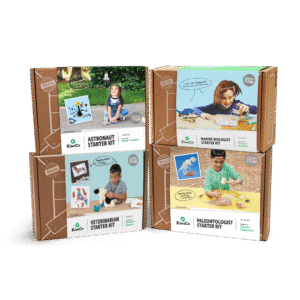 Professions Starter Kit (4-Pack)