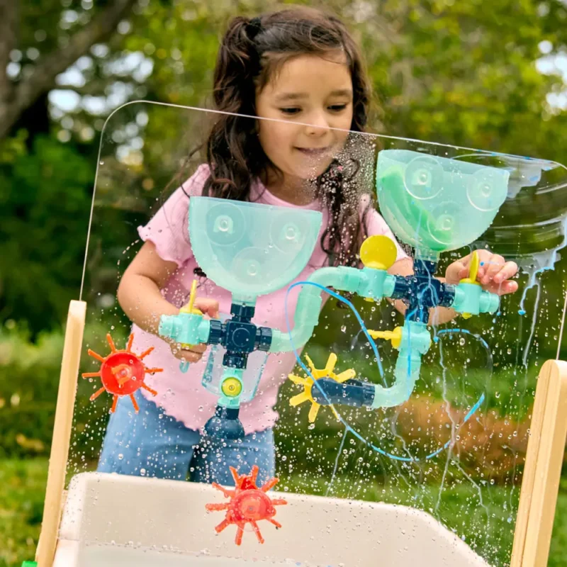 Water and Sand Sensory Table - Image 5