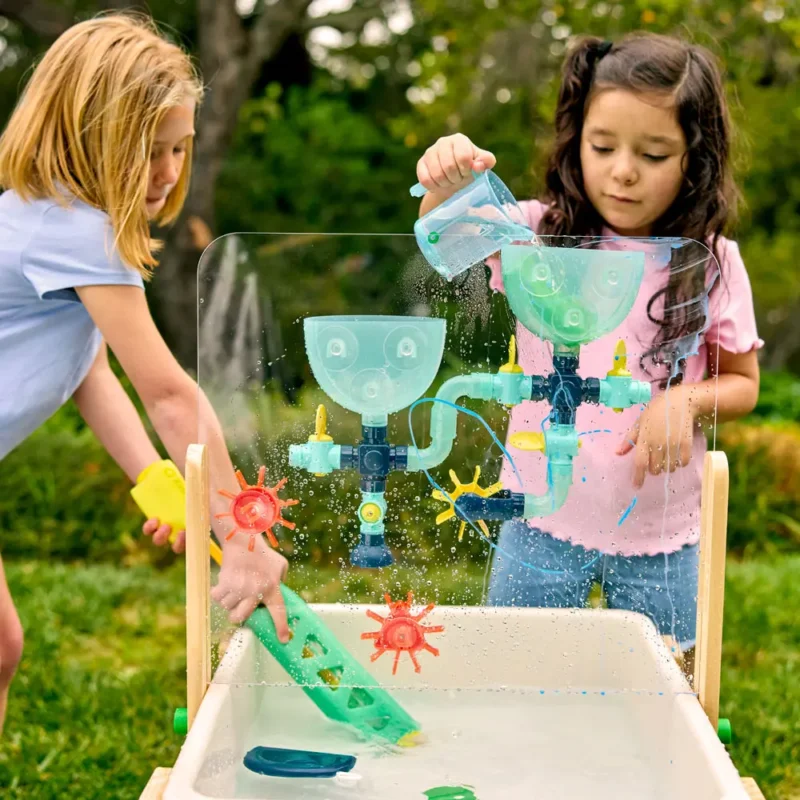 Water and Sand Sensory Table - Image 7